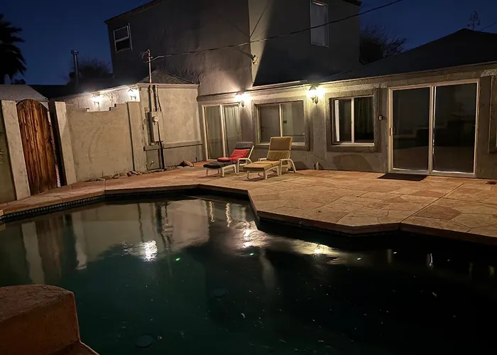 Diamond Full Kitchen Swimming Pool Private Gated Yard Arts Roosevelt Row Asu Convention Ctr Stadiums Airport Downtown Phx Gasthof Phoenix