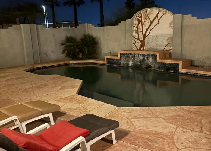 Diamond Full Kitchen Swimming Pool Private Gated Yard Arts Roosevelt Row Asu Convention Ctr Stadiums Airport Downtown Phx Gasthof Phoenix