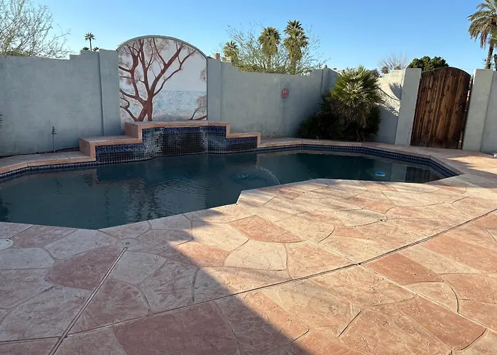 Diamond Full Kitchen Swimming Pool Private Gated Yard Arts Roosevelt Row Asu Convention Ctr Stadiums Airport Downtown Phx Gasthof Phoenix
